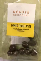 Mini's feuilletés