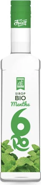 Sirop de menthe