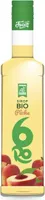 Sirop bio pêche