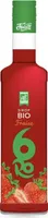 Sirop de fraise bio