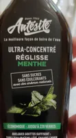 Menthe réglisse