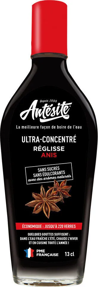 Ultra-Concentré Réglisse Anis