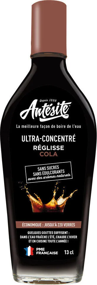Ultra-Concentré Réglisse Cola