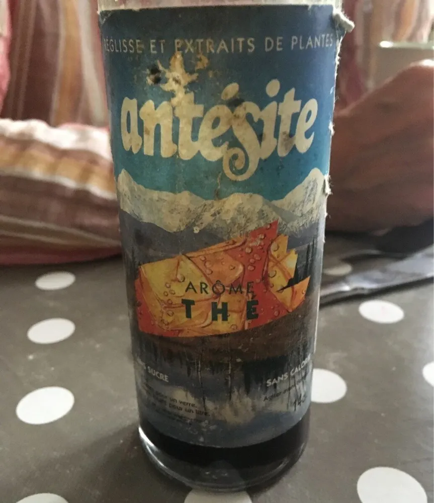 antésite