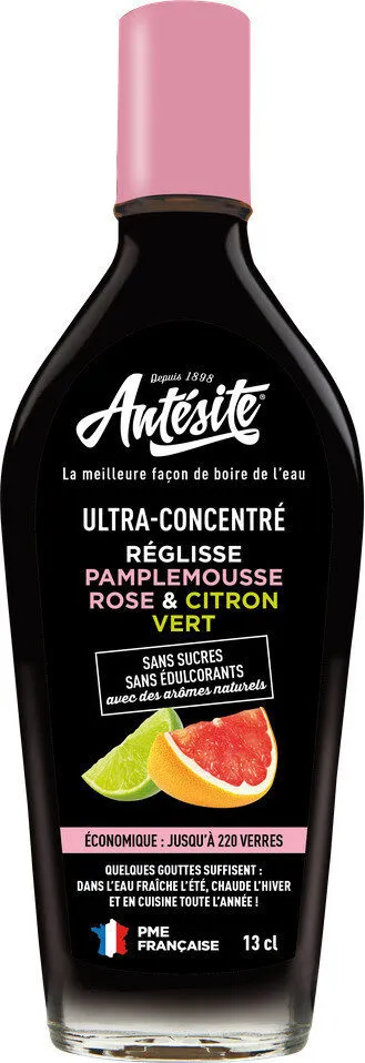 Ultra-Concentré Réglisse Pamplemousse Citron Vert