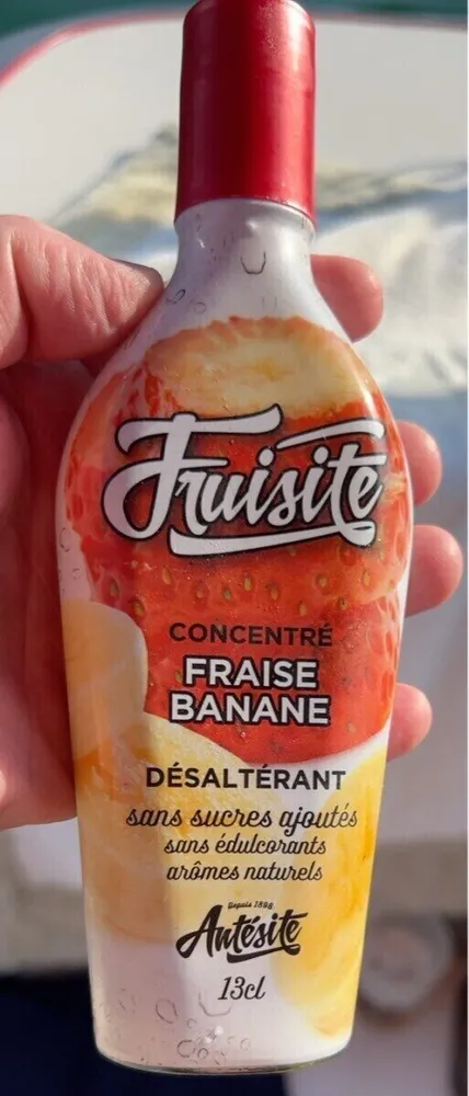 Fruisite