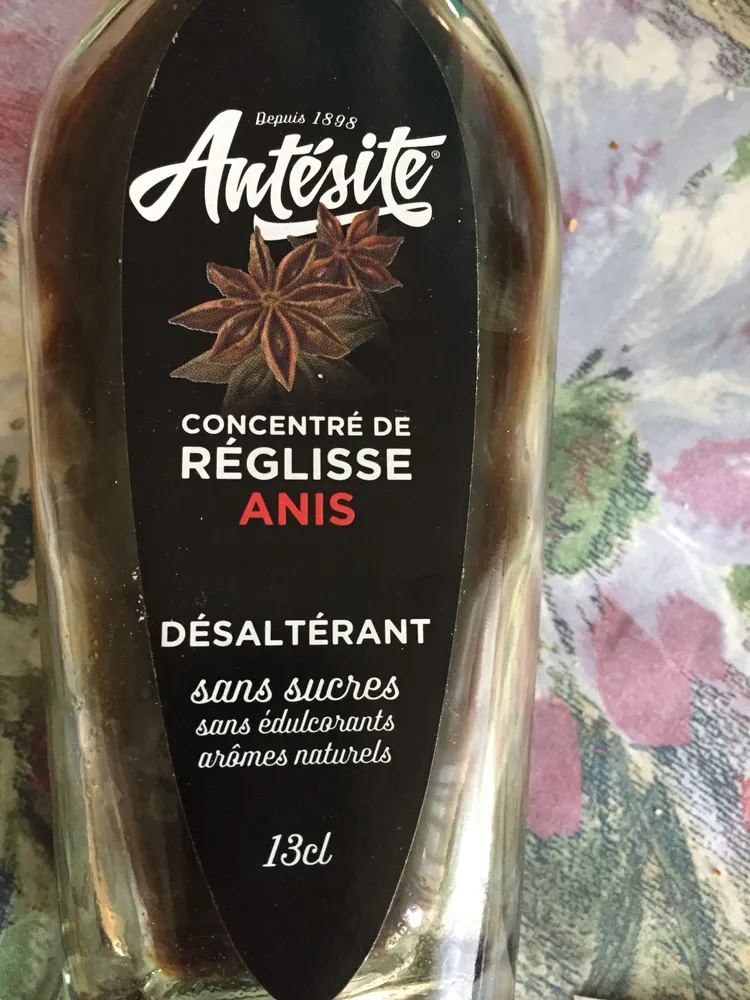 Antesite