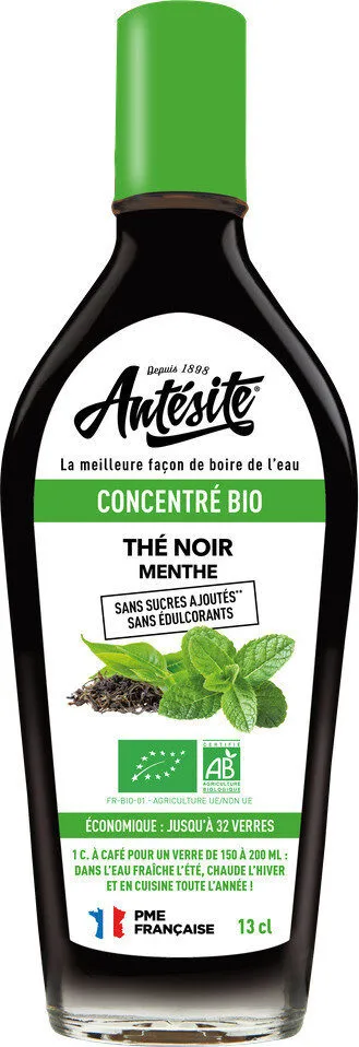 Concentré Thé Menthe BIO
