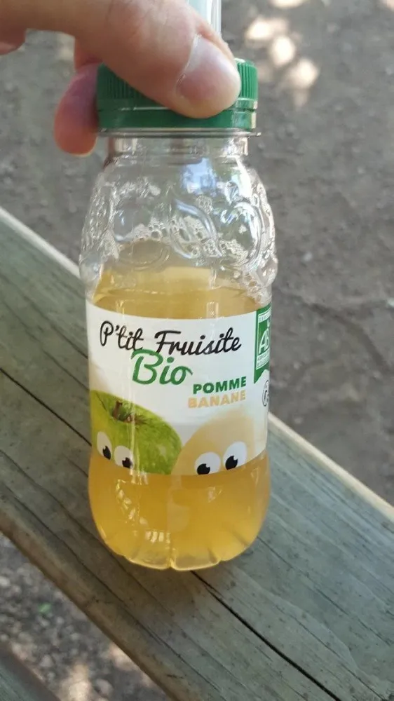P'tit Fruisite Bio