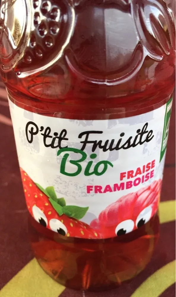 Boisson rafraîchissante aux fruits