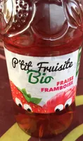 Boisson rafraîchissante aux fruits