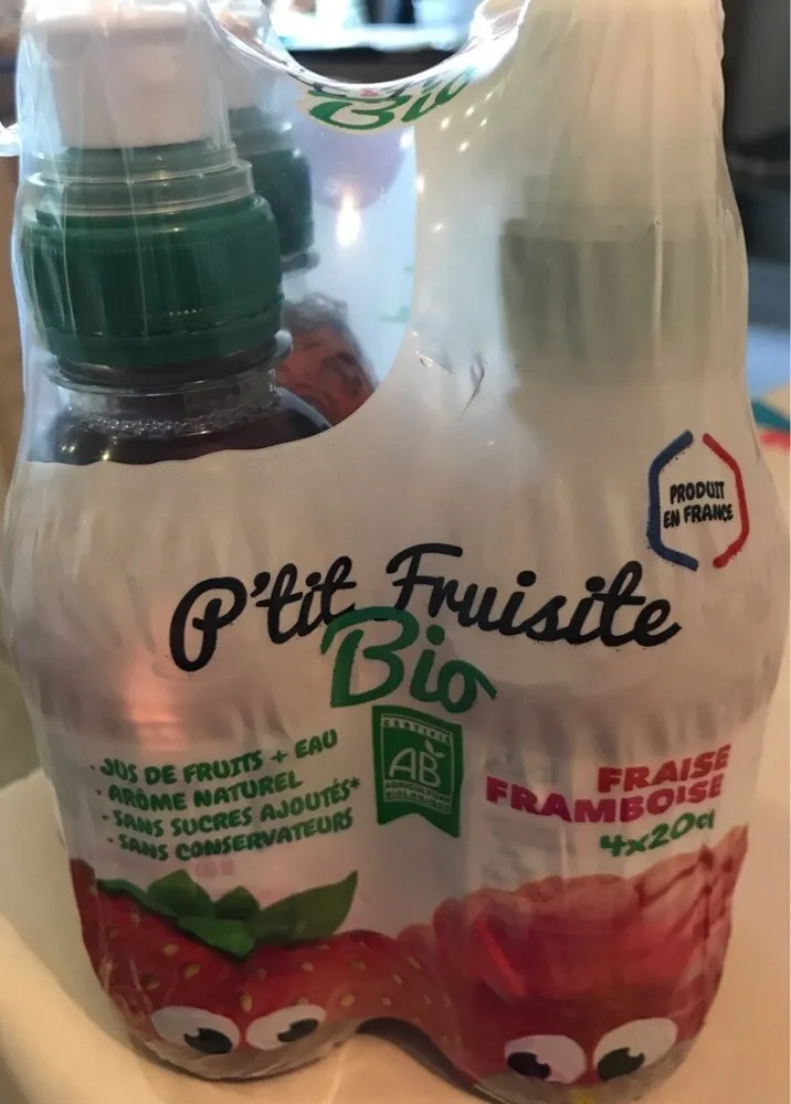 P'tit fruisite