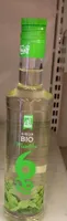 Sirop BIO Menthe