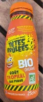 Têtes Brulées bio Tropical