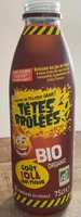 Tetes brulees gout cola