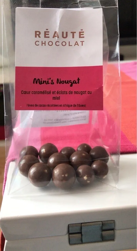 Mini’s nougat