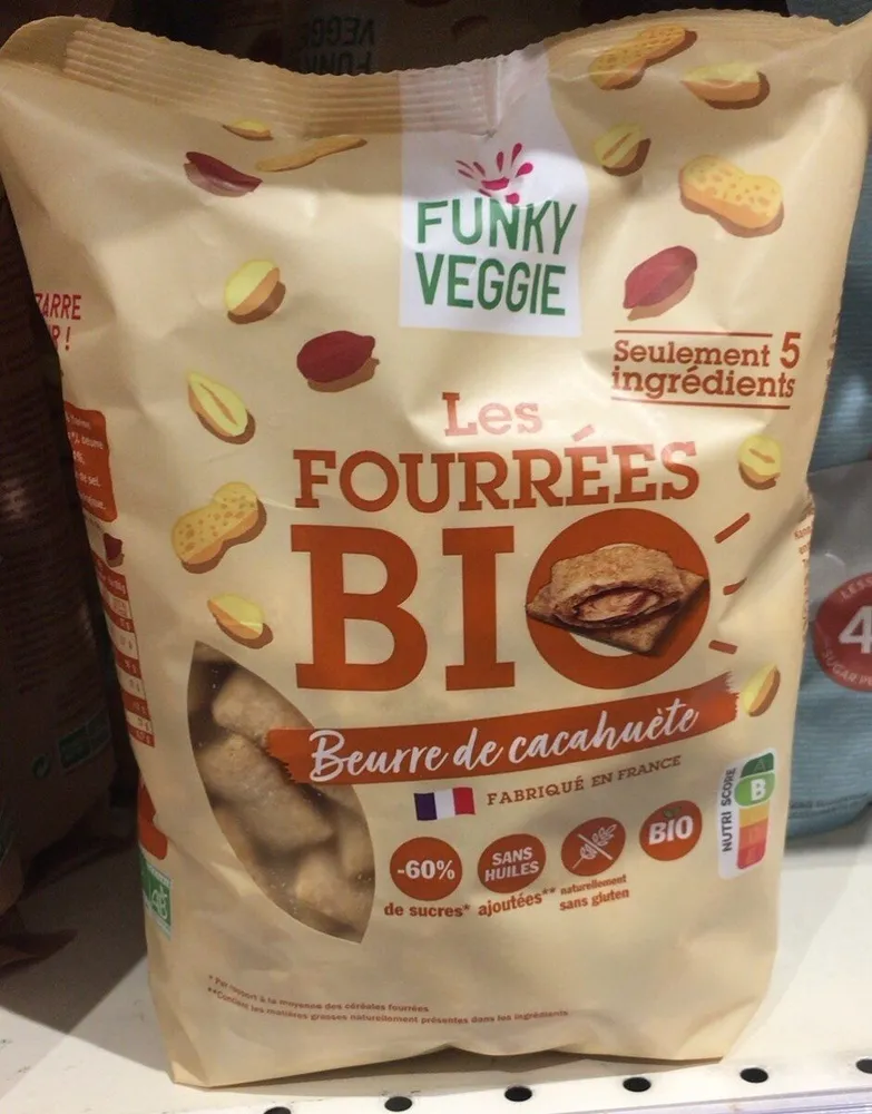 Les fourrees bio