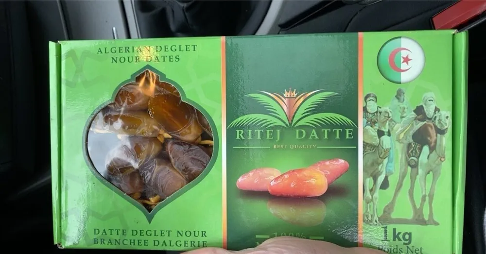 Dattes