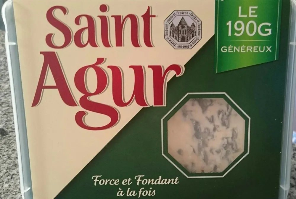 Saint agur