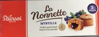 La nonnette myrtille