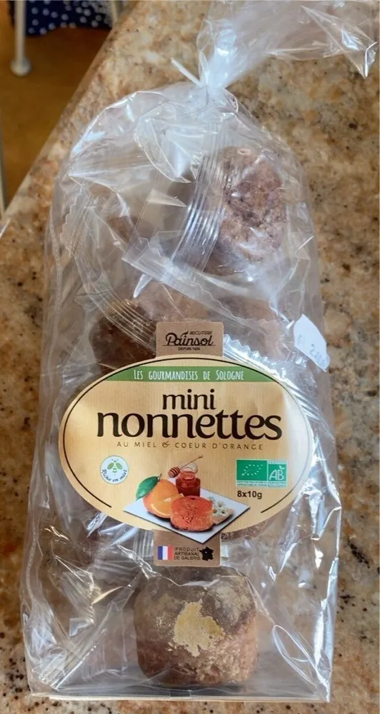 Mini nonettes