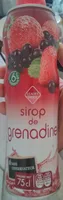 Sirop de grenadine