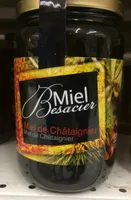 Miel de châtaignier