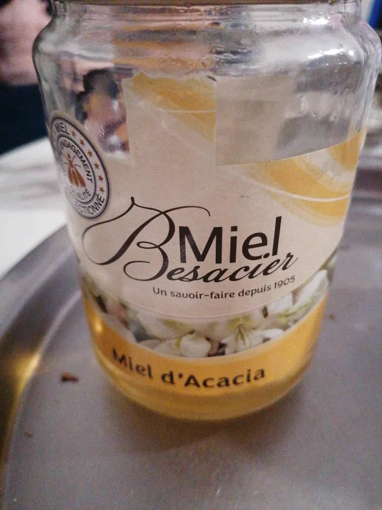 Miel d'Acacia