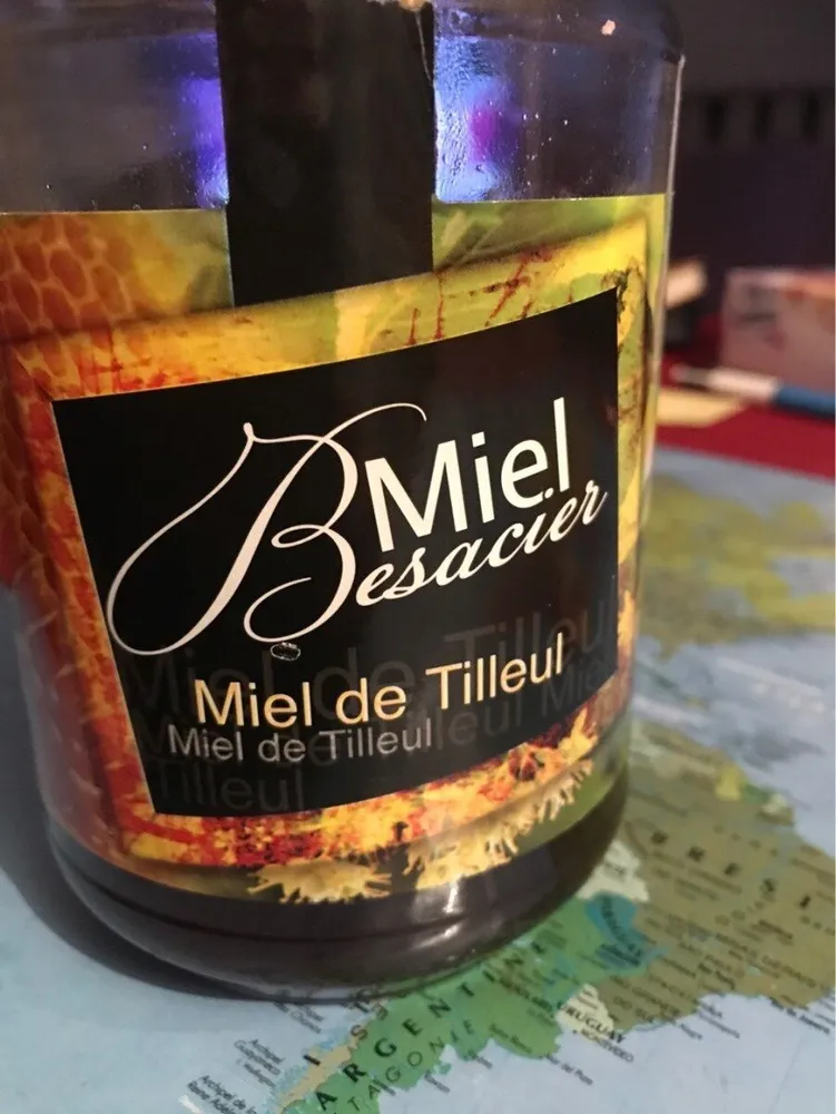 Miel de Tilleul