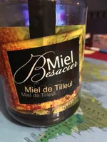Miel de Tilleul