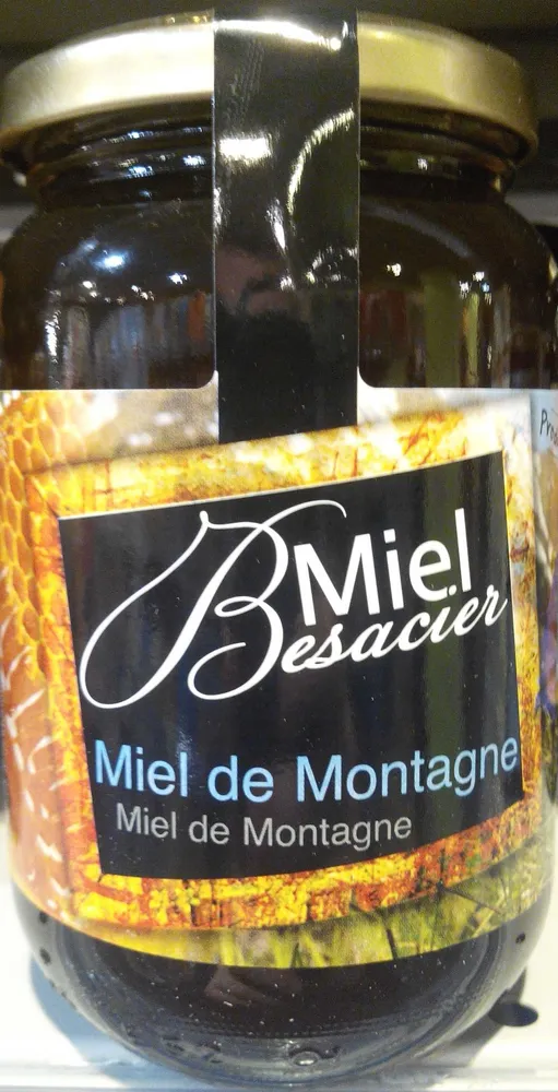 Miel de Montagne