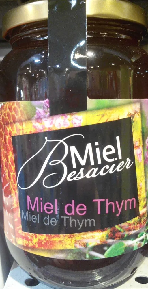 Miel de Thym