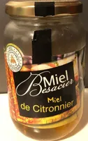 Miel de citronnier