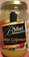 Miel crémeux