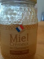 Miel crémeux de Champagne
