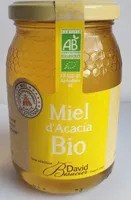 Miel d'Acacia bio