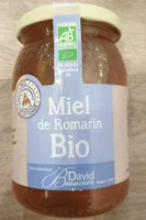 Miel de Romarin Bio