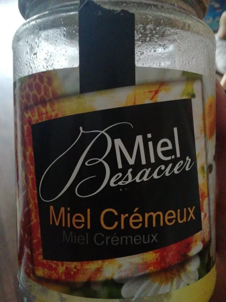 Miel  Crémeux