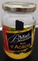 Miel d'acacia