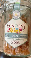 Bonbons miel