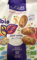 Mini cakes aux fruits