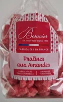Pralines aux amandes