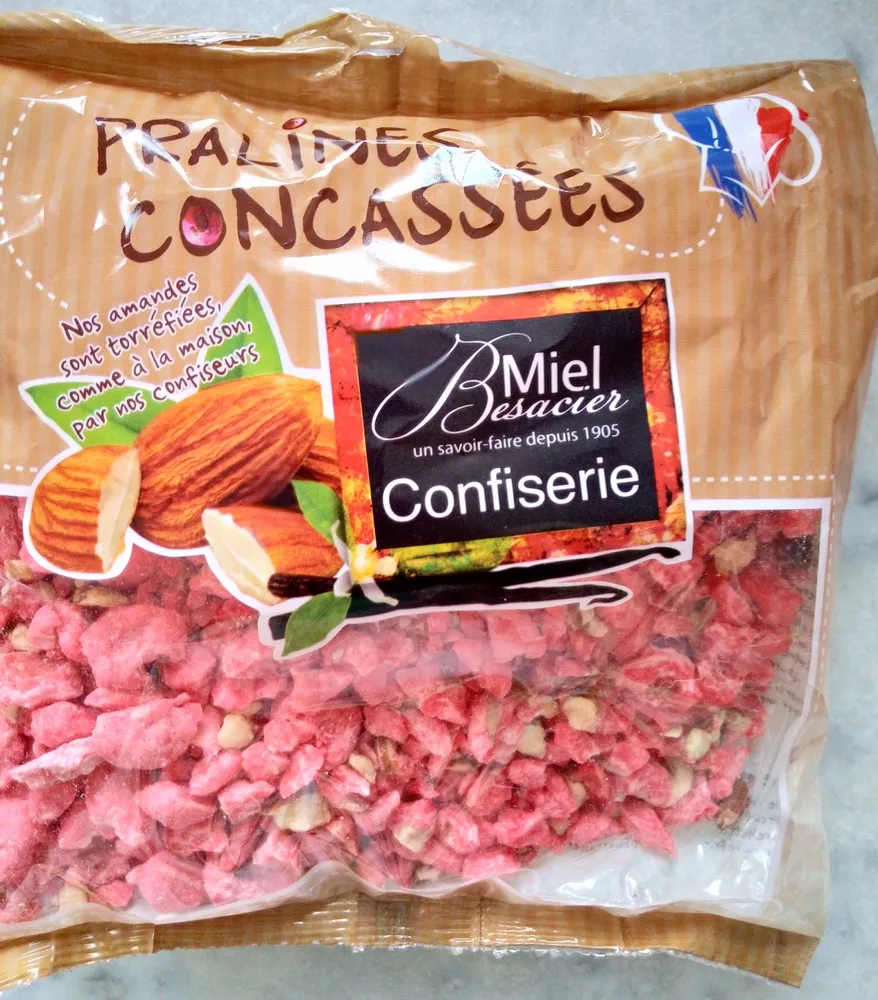 Pralines concassées