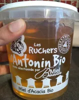 Miel d'Acacia Bio