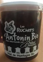 Miel de montagne bio