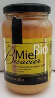Miel Crémeux Bio