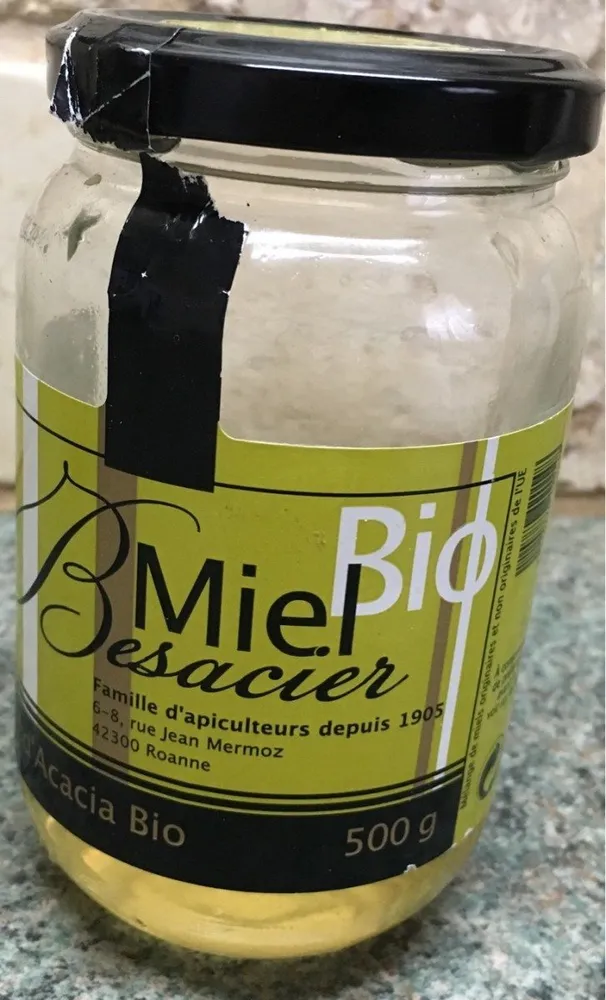 Miel d'Acacia Bio