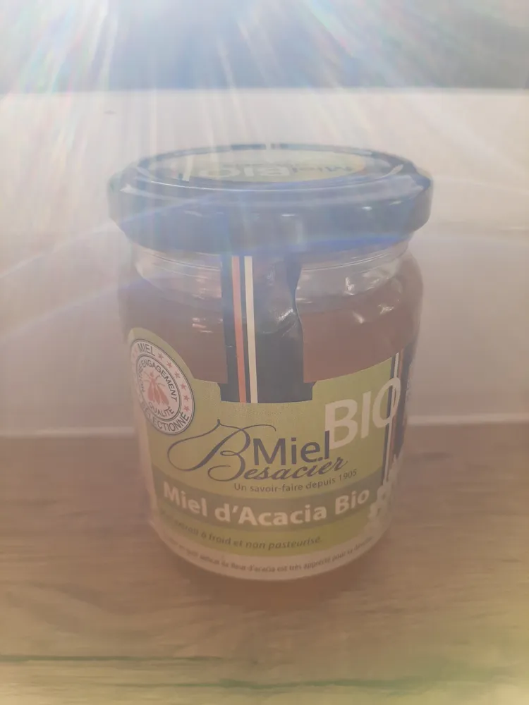 MIEL ACACIA BIO