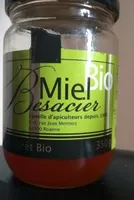 Miel de forêt bio