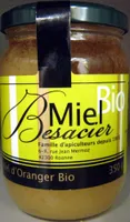Miel d'Oranger Bio